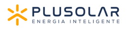 Plusolar Logo - Energia Solar Fotovoltaica